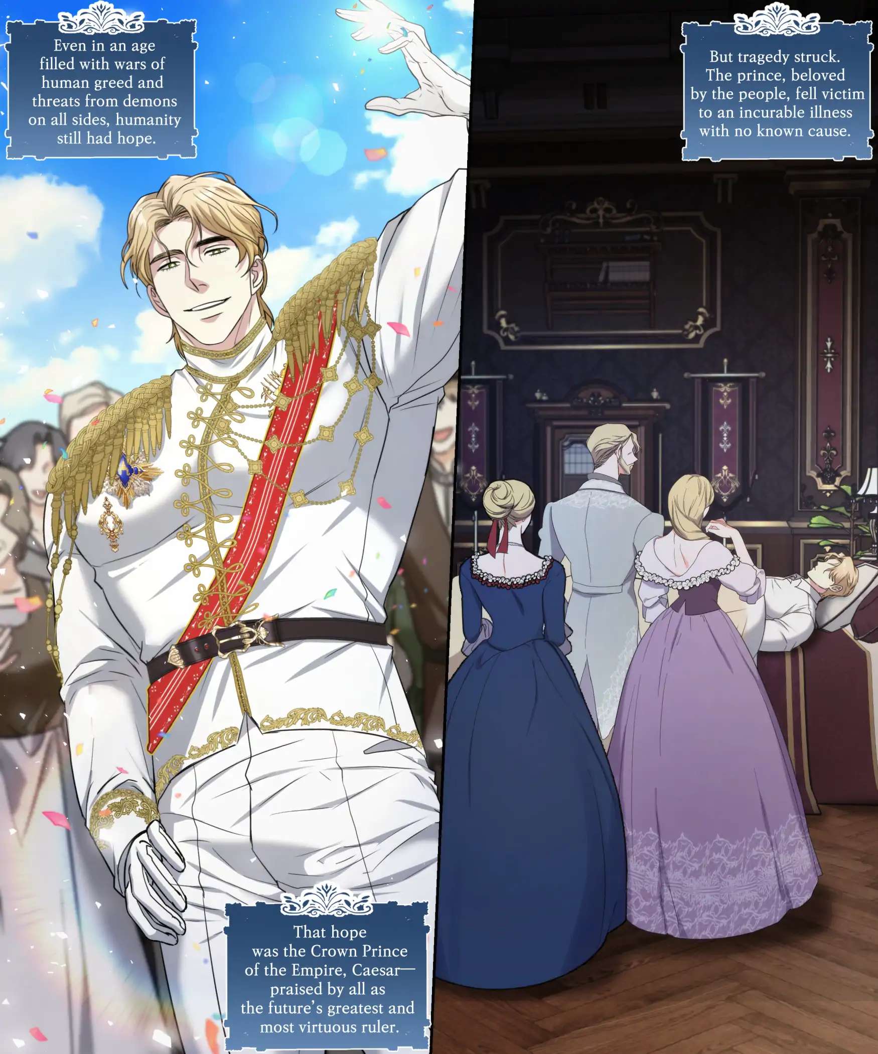 Paladin as a Public Onahole Chapter 5 page 5 - 