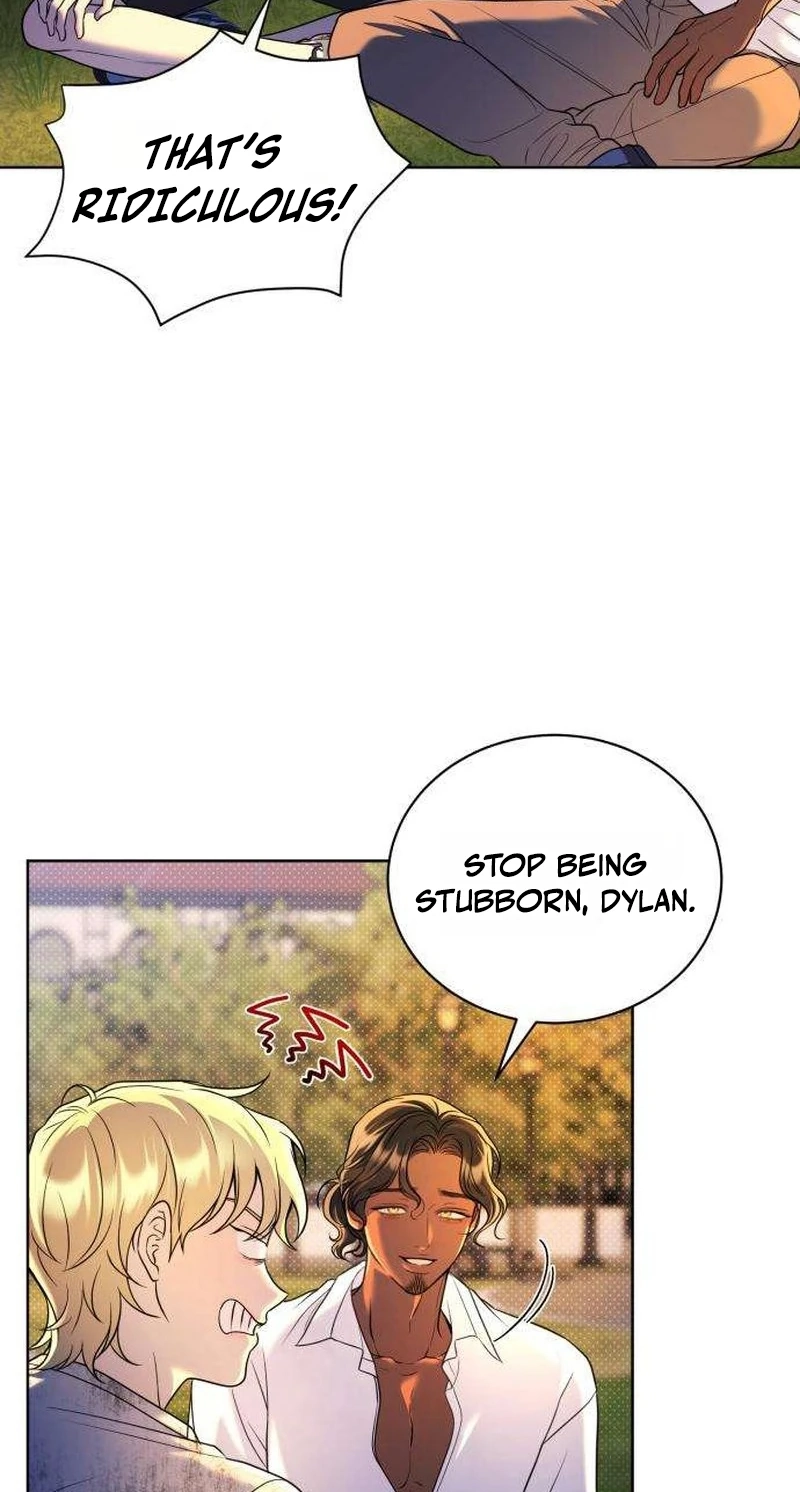 Pale Blue Eyes Chapter 8 page 13 - 