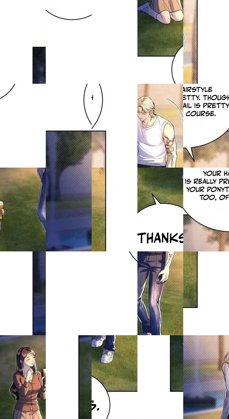 Pale Blue Eyes Chapter 8 page 4 - 