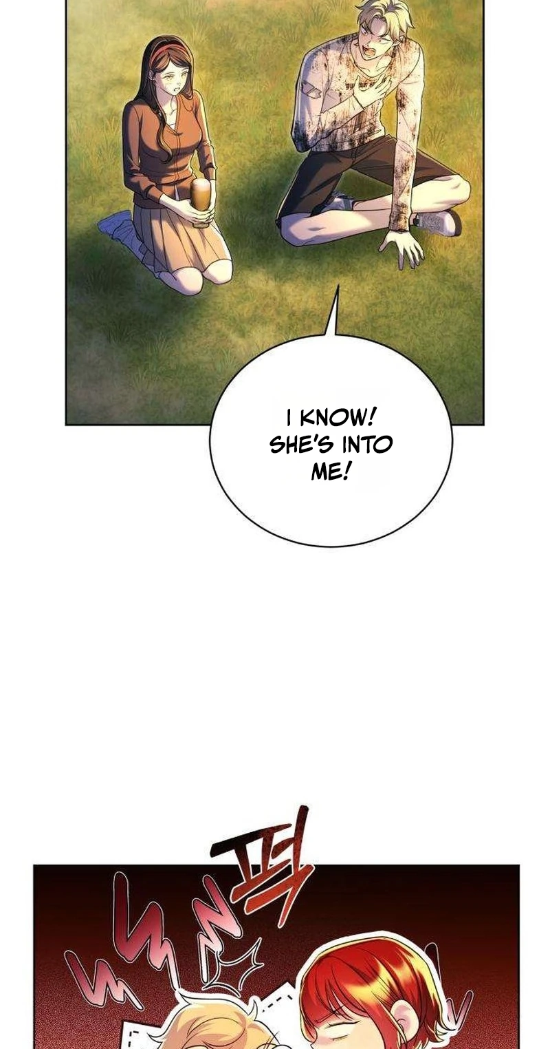 Pale Blue Eyes Chapter 8 page 45 - 