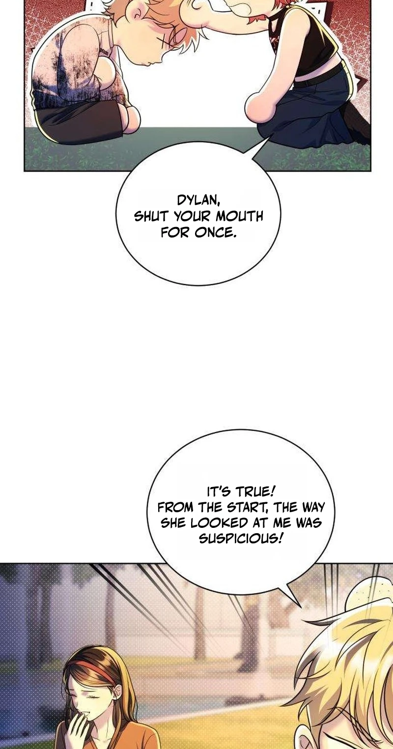 Pale Blue Eyes Chapter 8 page 46 - 