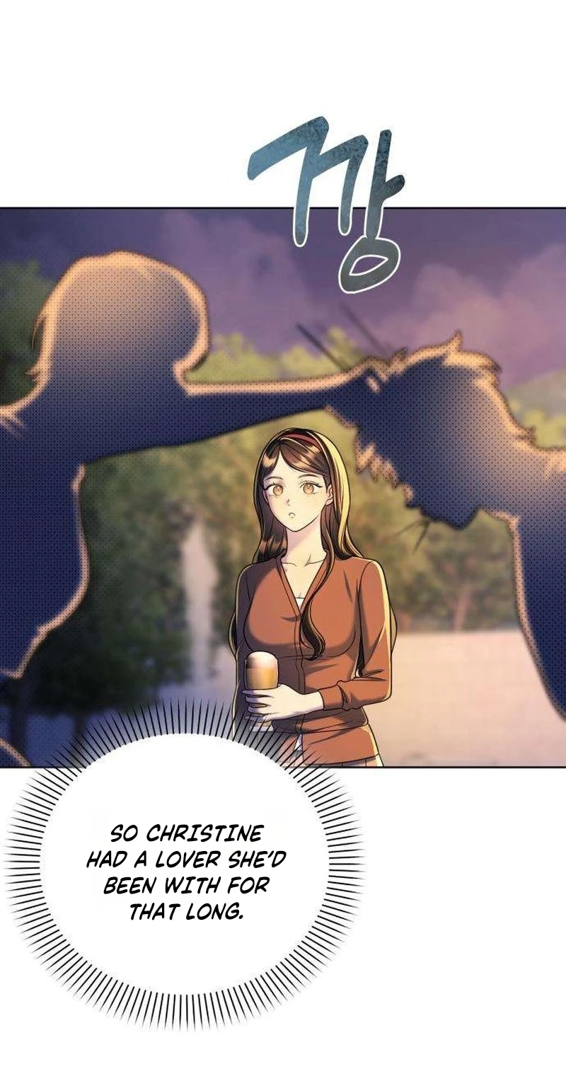 Pale Blue Eyes Chapter 8 page 49 - 