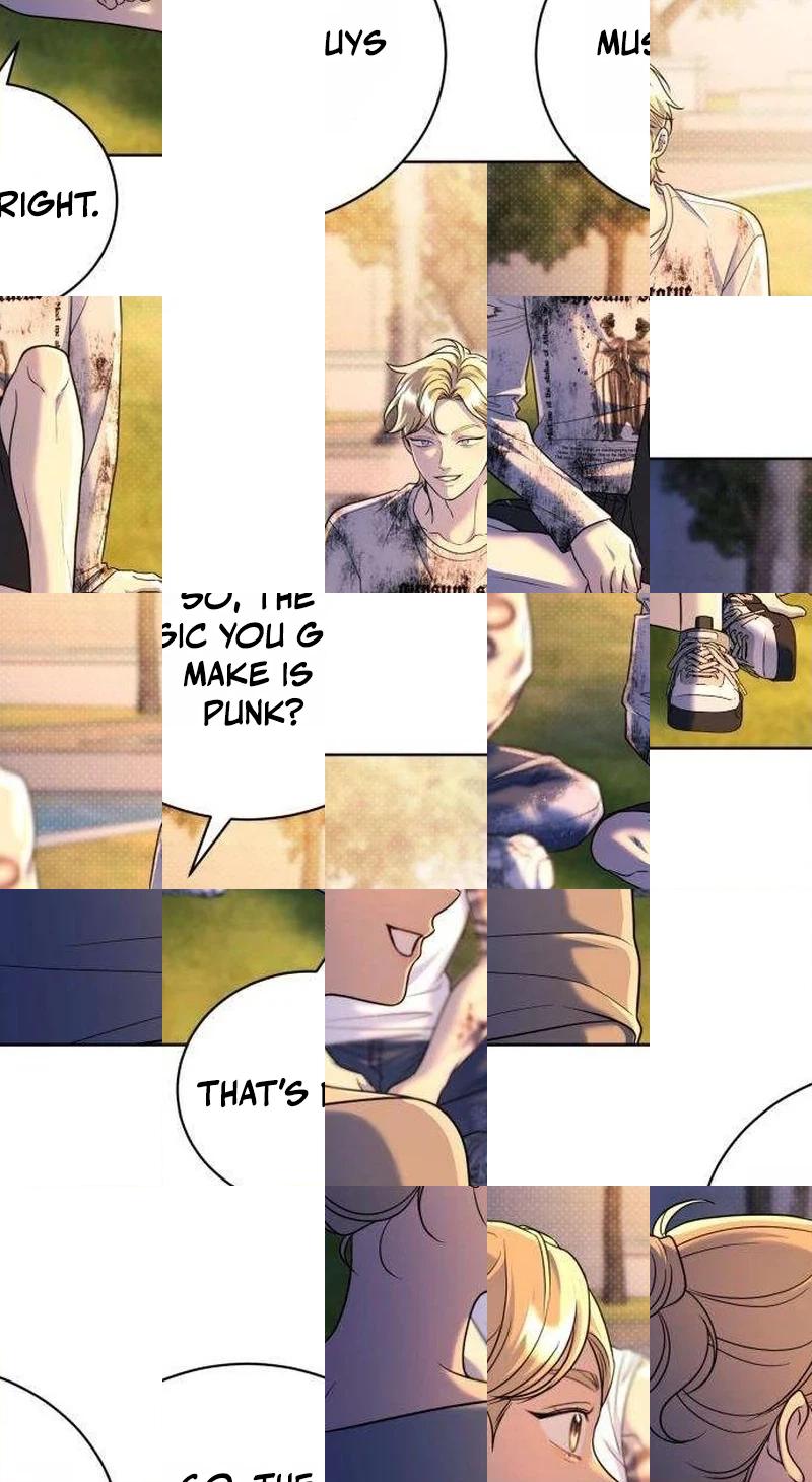 Pale Blue Eyes Chapter 8 page 8 - 