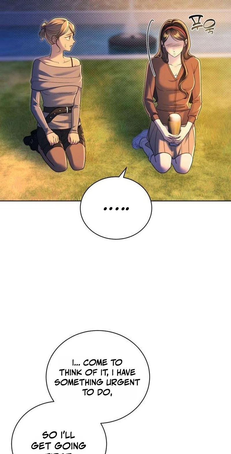 Pale Blue Eyes Chapter 8 page 71 - 