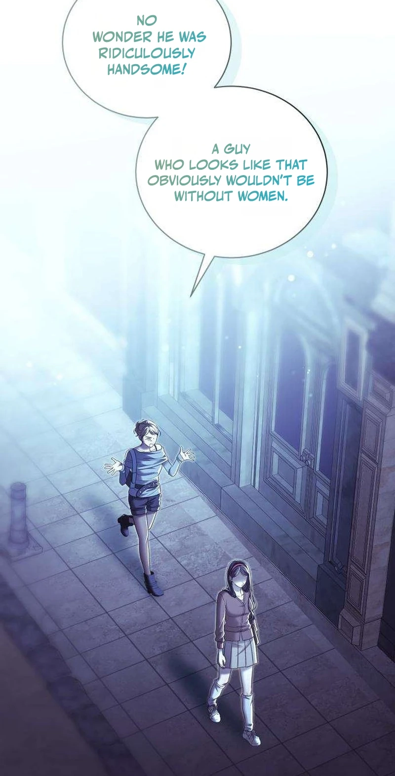 Pale Blue Eyes Chapter 8 page 77 - 