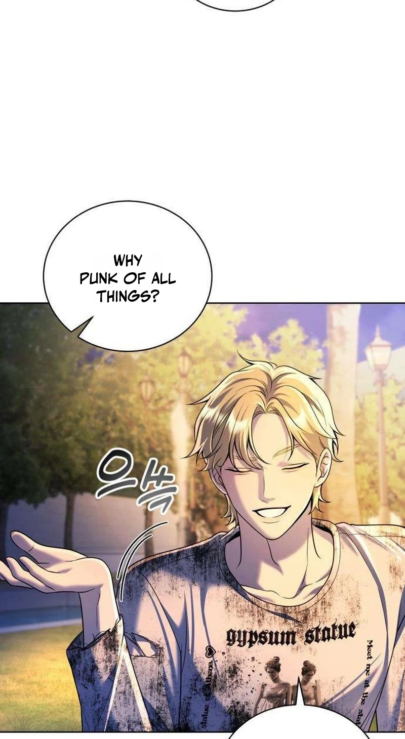 Pale Blue Eyes Chapter 8 page 9 - 