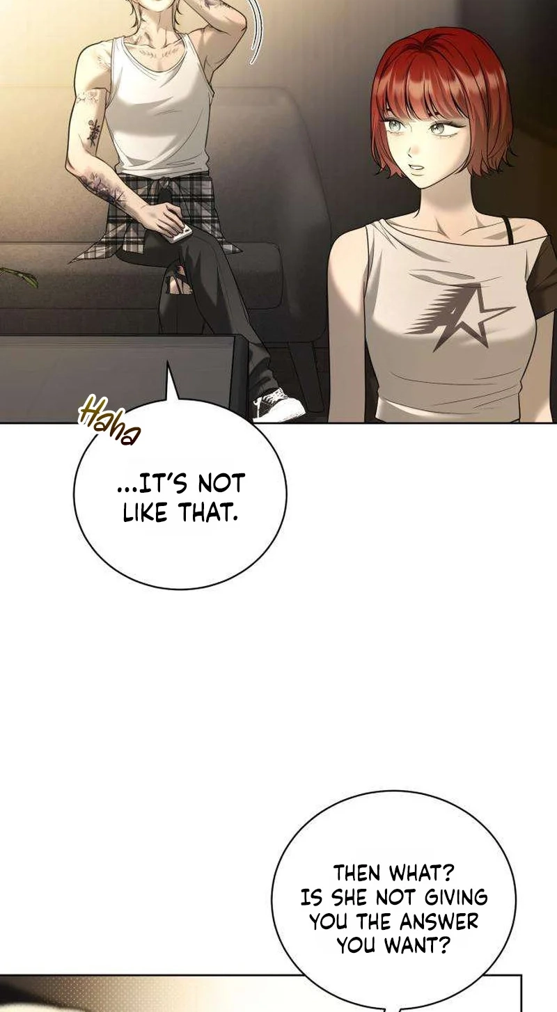 Pale Blue Eyes Chapter 9 page 31 - 