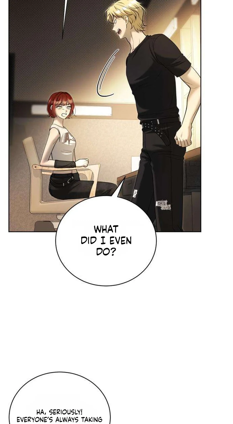 Pale Blue Eyes Chapter 9 page 40 - 