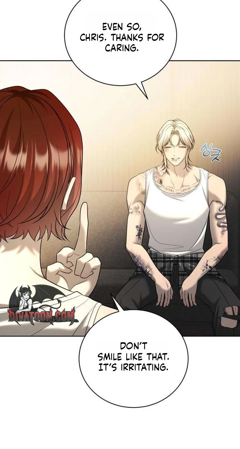 Pale Blue Eyes Chapter 9 page 58 - 
