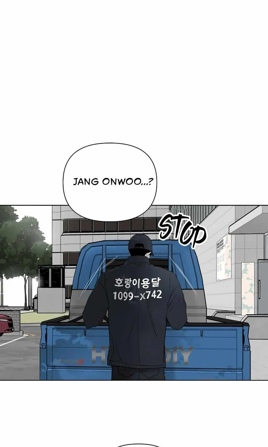 Pale Knot Chapter 0.1 page 1 - 