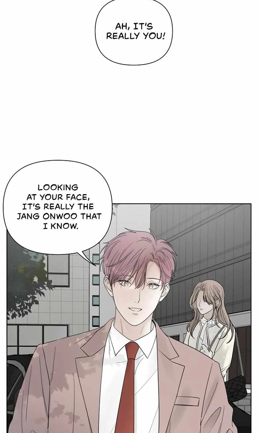 Pale Knot Chapter 0 page 3 - 