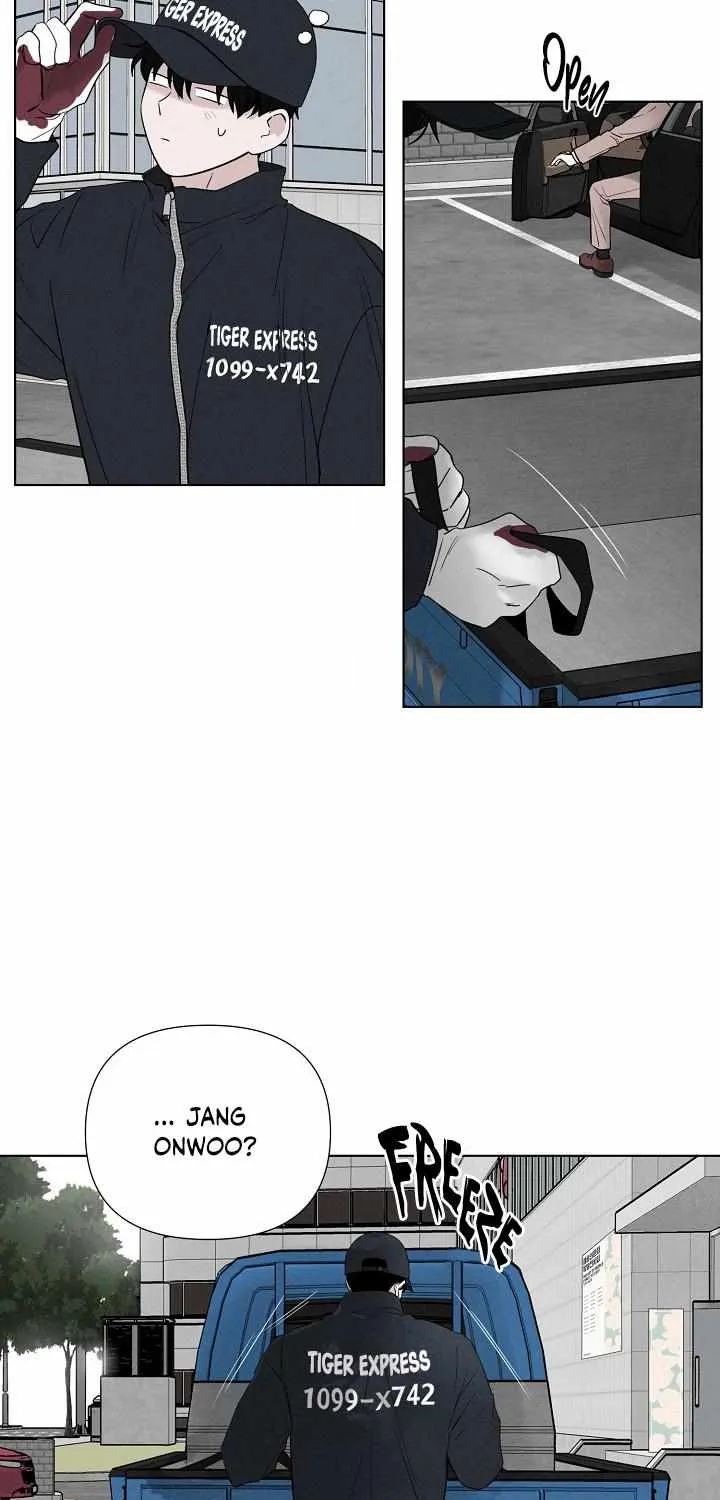 Pale Knot Chapter 1 page 12 - 