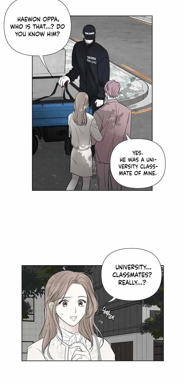 Pale Knot Chapter 1 page 16 - 
