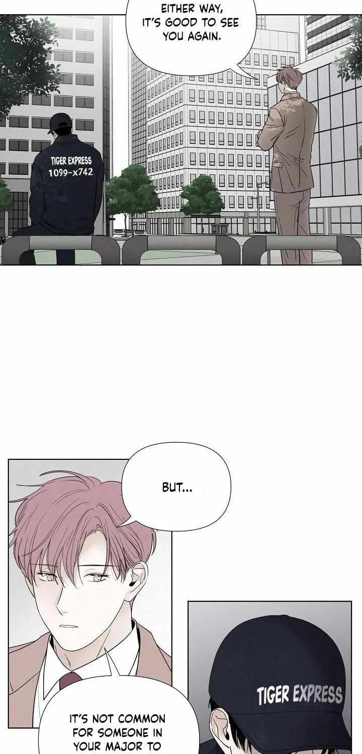 Pale Knot Chapter 1 page 19 - 