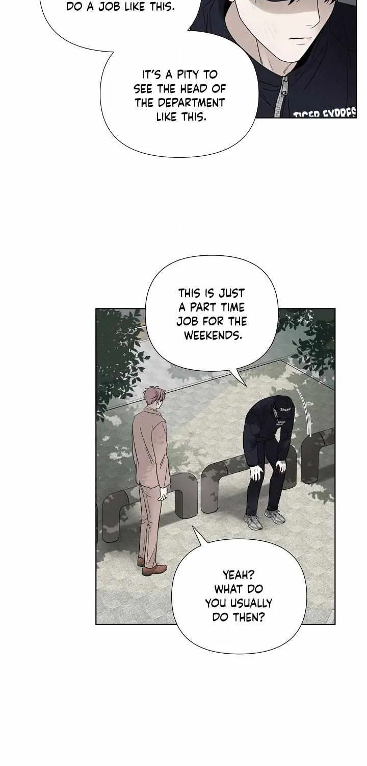 Pale Knot Chapter 1 page 20 - 
