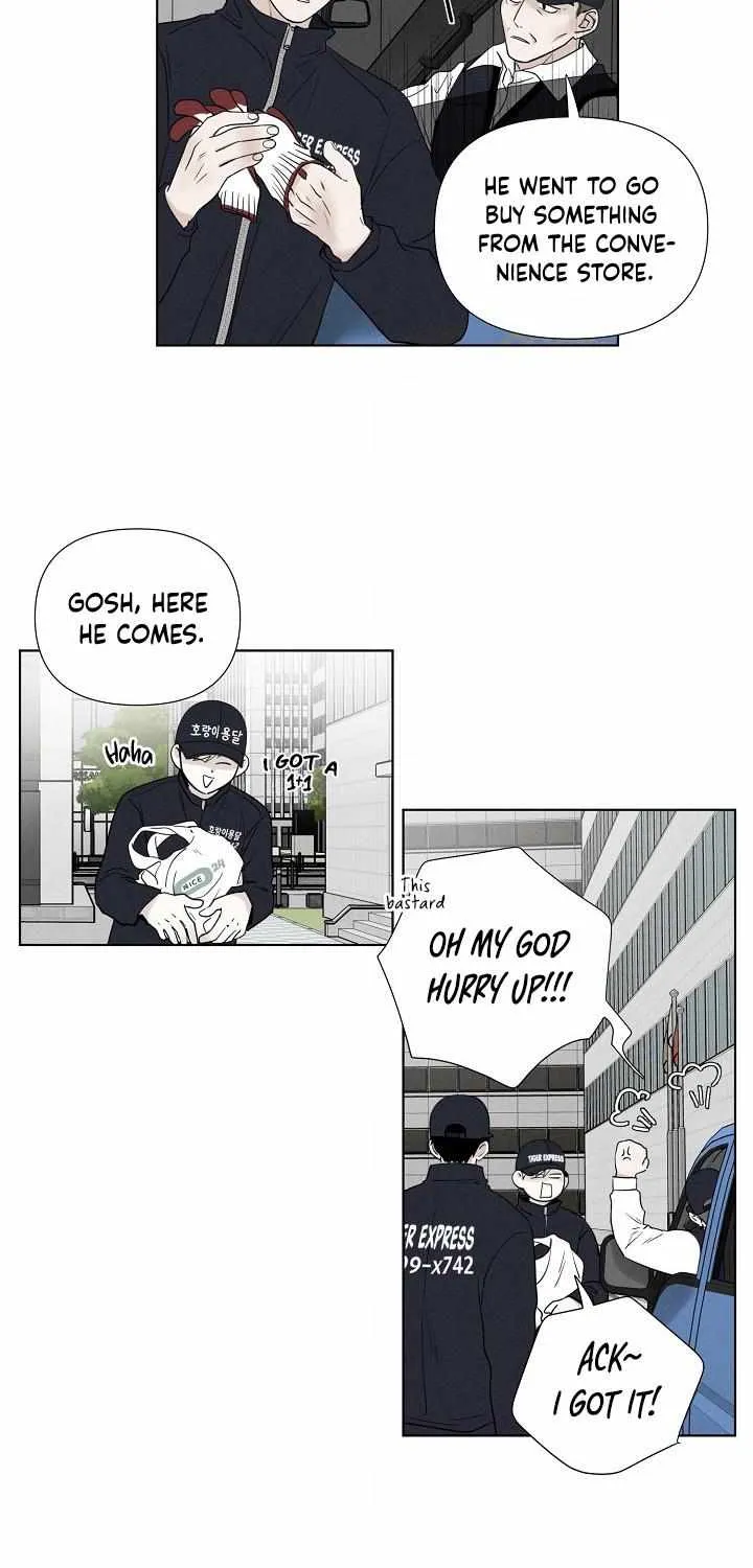 Pale Knot Chapter 1 page 24 - 