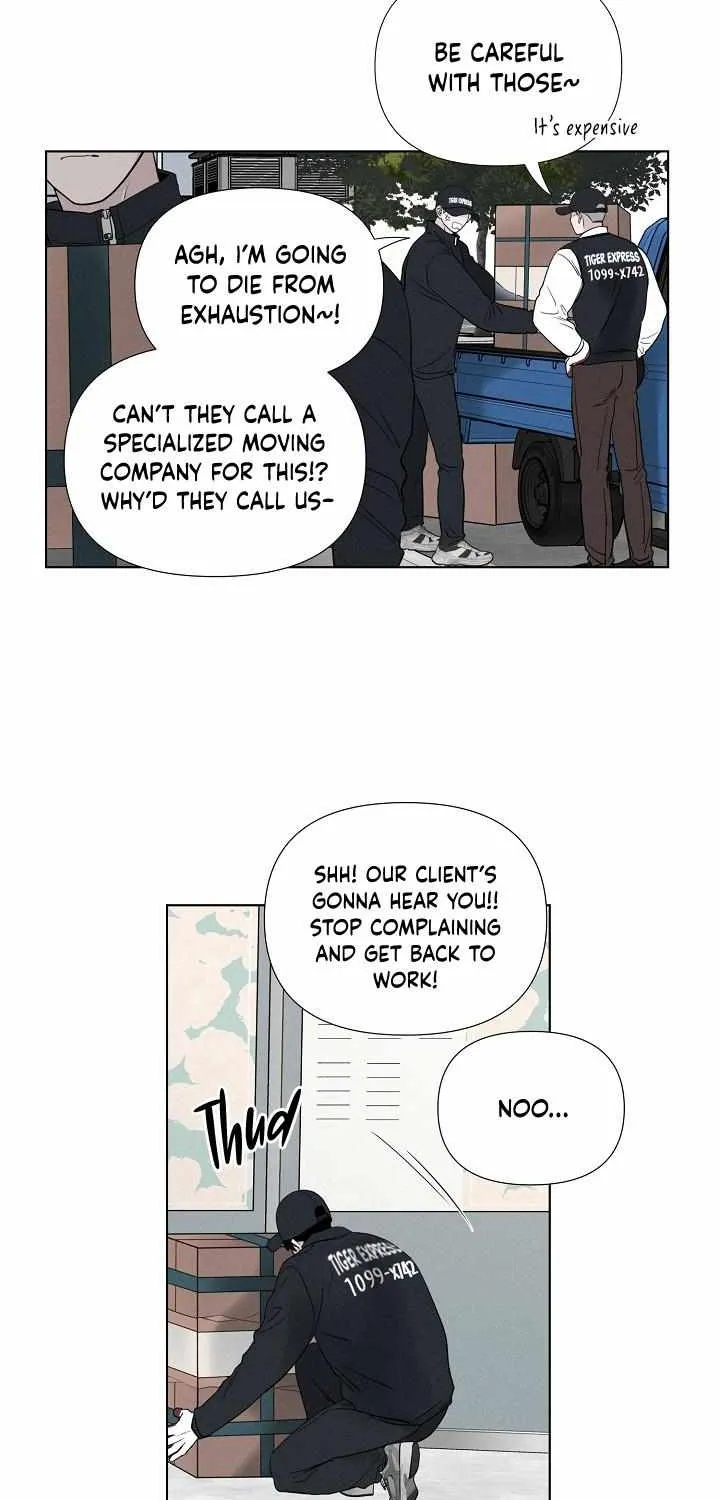 Pale Knot Chapter 1 page 4 - 