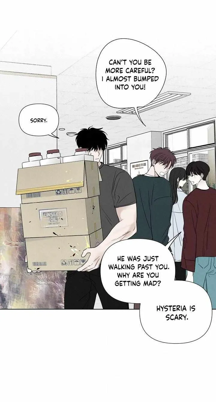 Pale Knot Chapter 1 page 37 - 