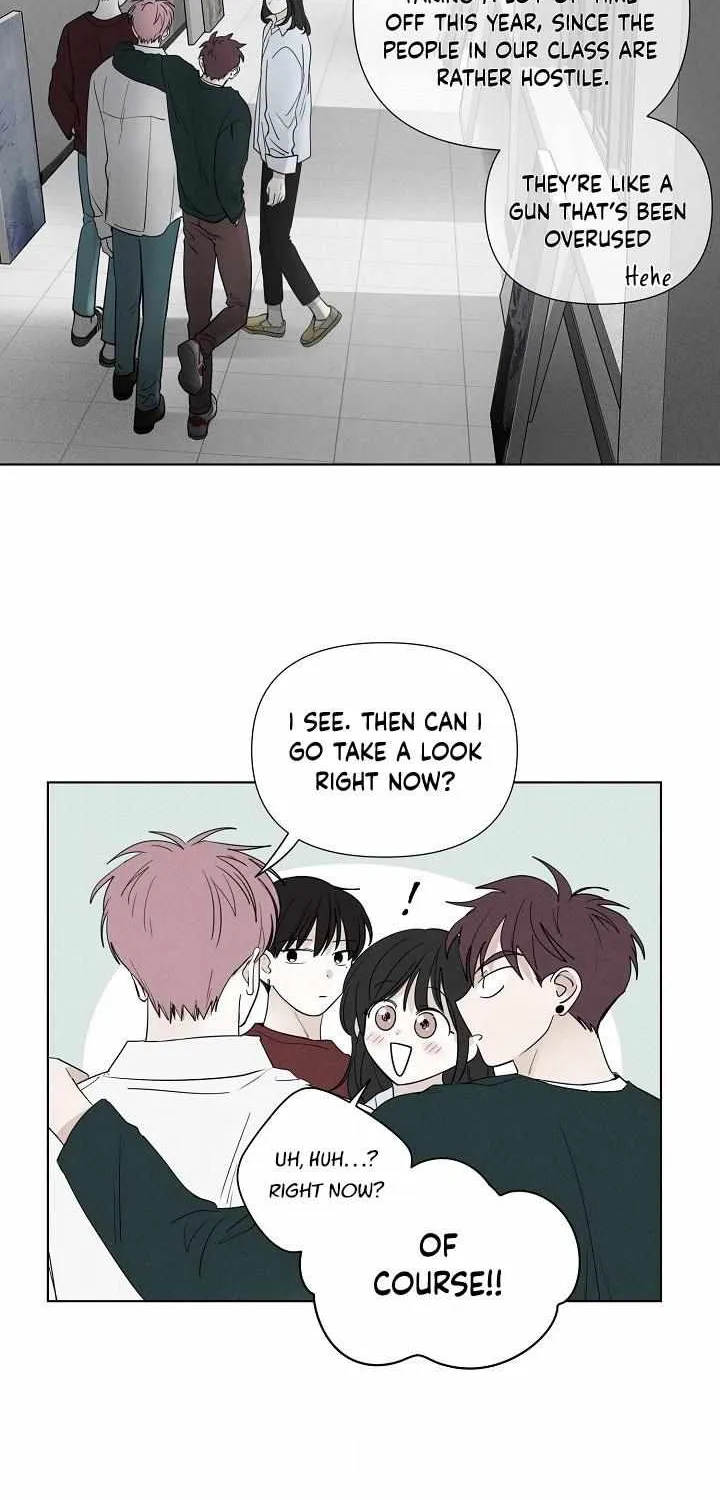Pale Knot Chapter 1 page 50 - 