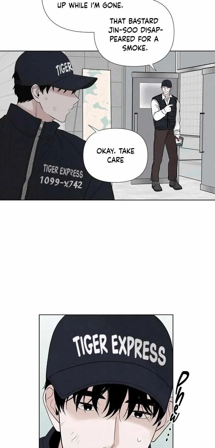 Pale Knot Chapter 1 page 6 - 