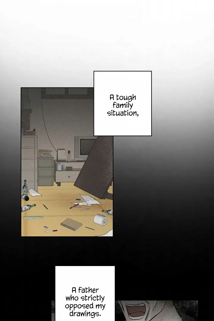 Pale Knot Chapter 2 page 18 - 