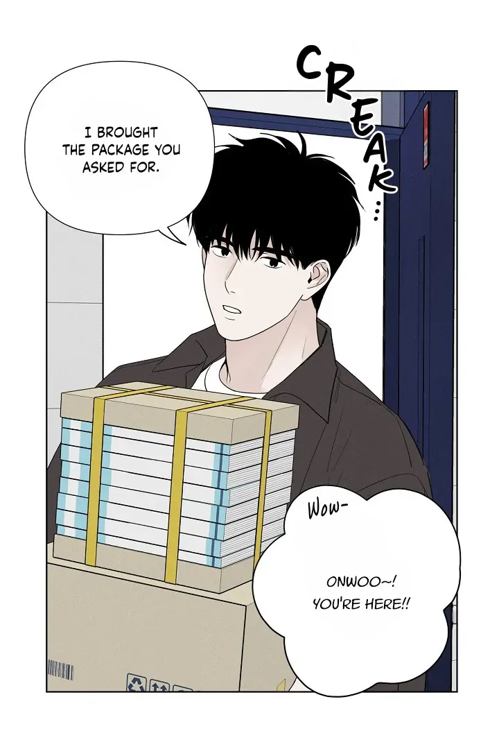 Pale Knot Chapter 2 page 3 - 
