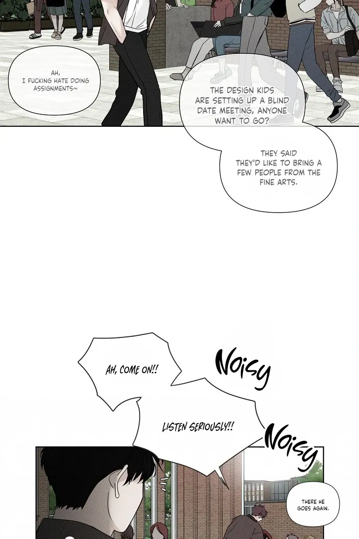 Pale Knot Chapter 2 page 27 - 
