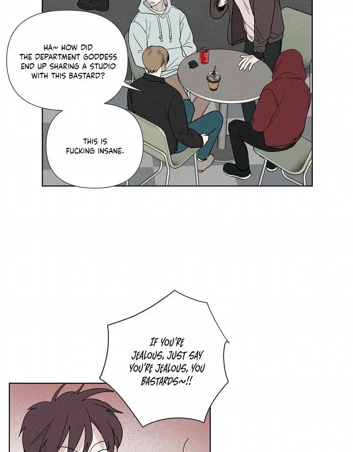 Pale Knot Chapter 2 page 29 - 