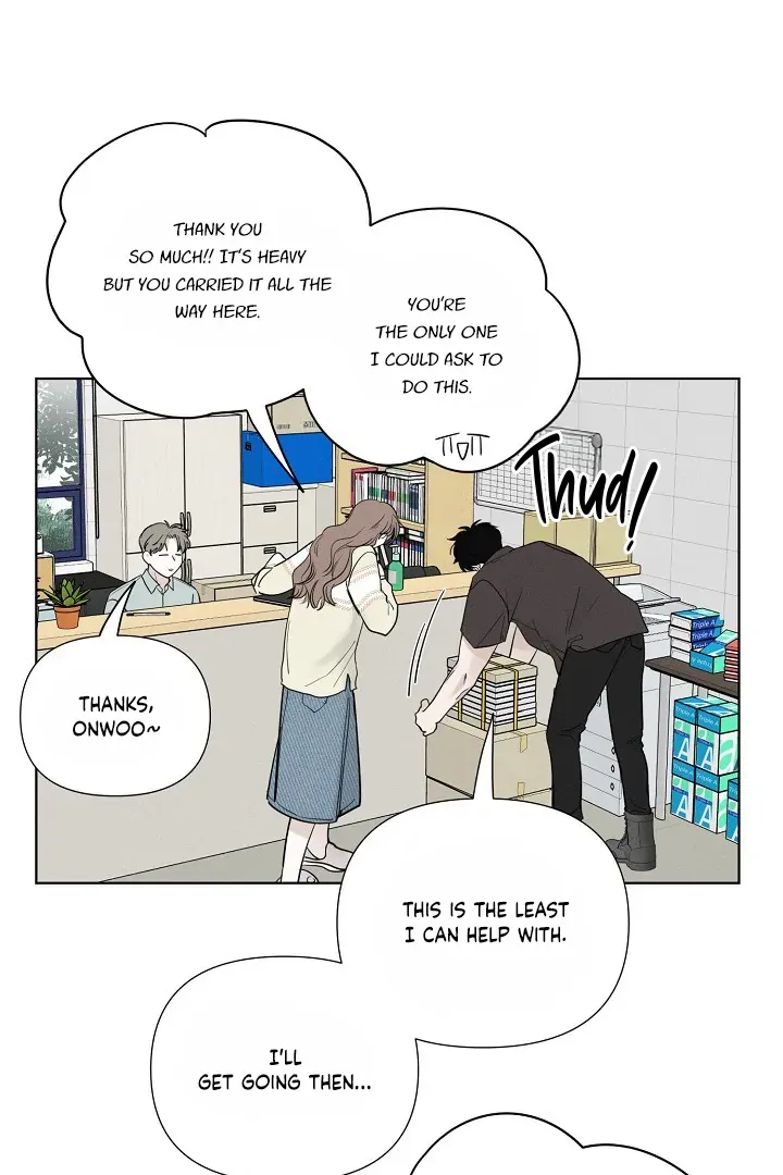 Pale Knot Chapter 2 page 4 - 