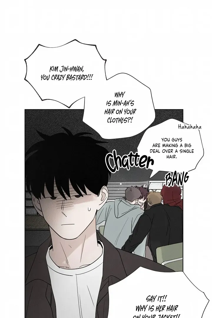 Pale Knot Chapter 2 page 31 - 