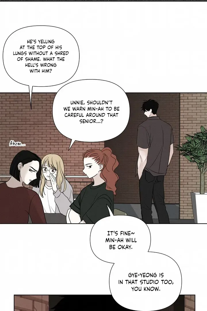 Pale Knot Chapter 2 page 33 - 