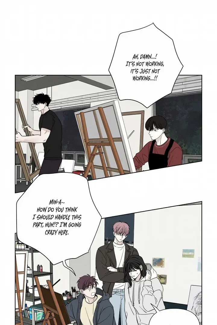 Pale Knot Chapter 3 page 11 - 