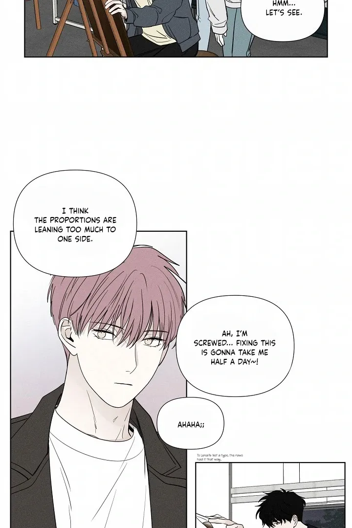 Pale Knot Chapter 3 page 12 - 