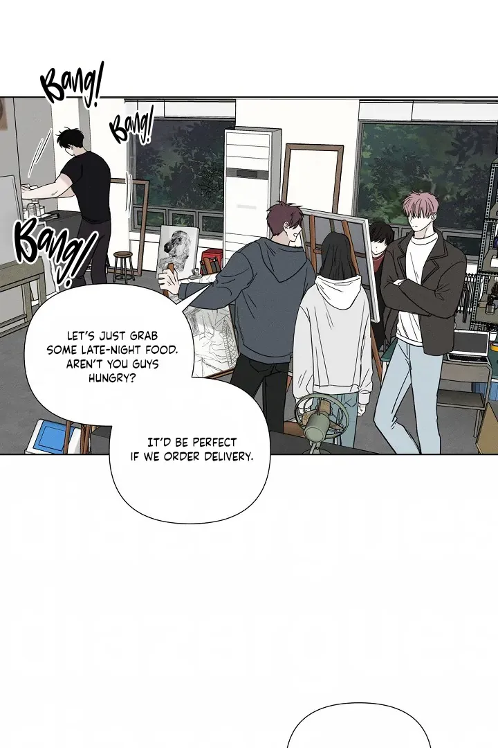 Pale Knot Chapter 3 page 19 - 