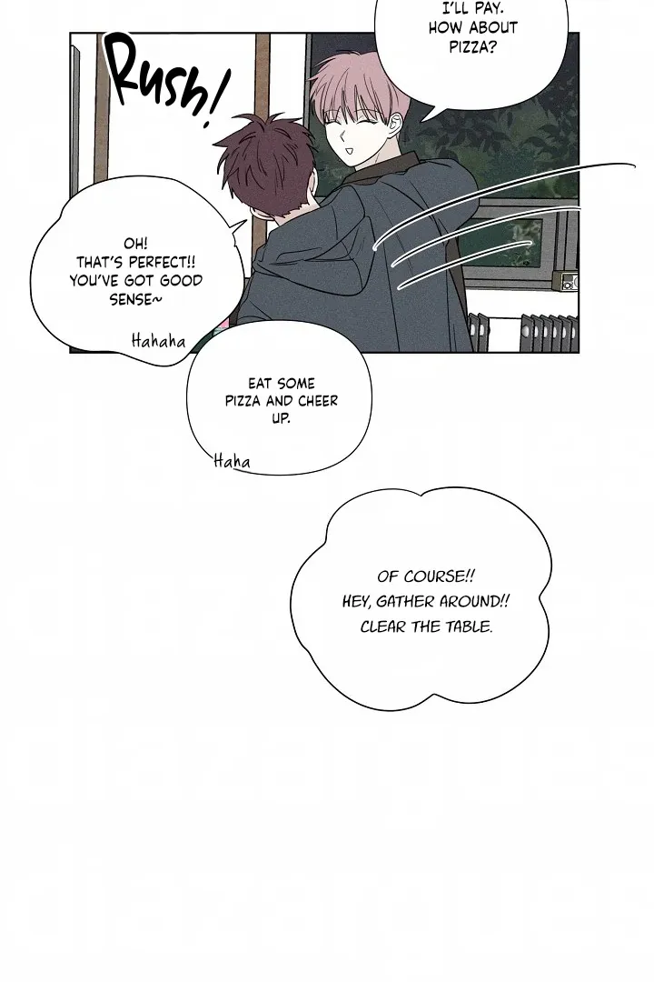 Pale Knot Chapter 3 page 20 - 