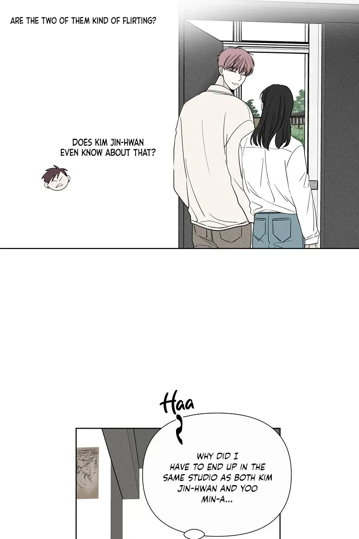 Pale Knot Chapter 3 page 3 - 