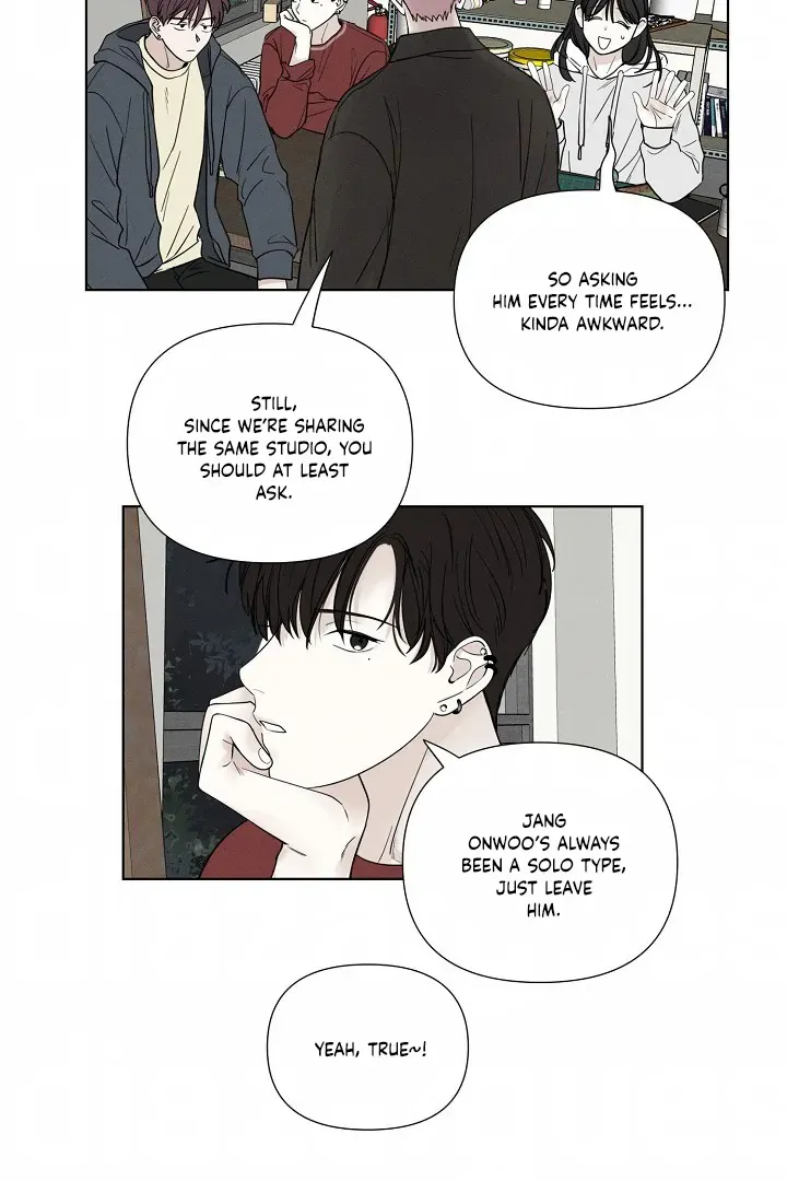 Pale Knot Chapter 3 page 26 - 