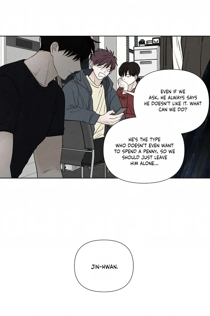 Pale Knot Chapter 3 page 27 - 