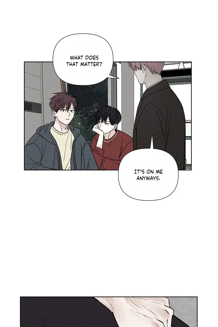 Pale Knot Chapter 3 page 28 - 