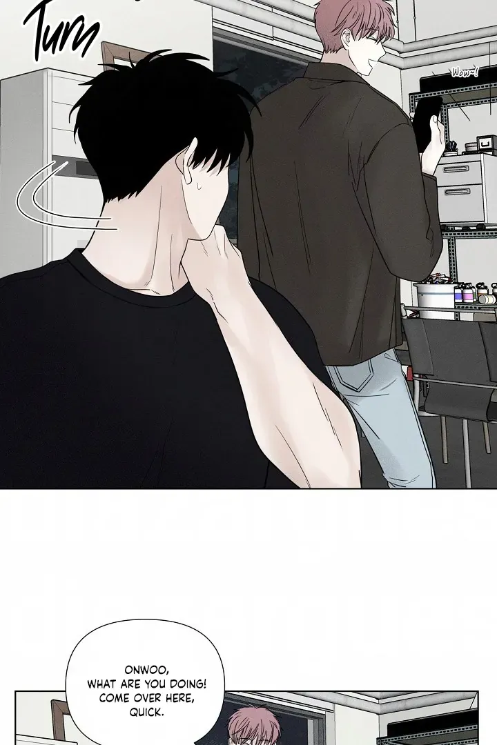 Pale Knot Chapter 3 page 36 - 