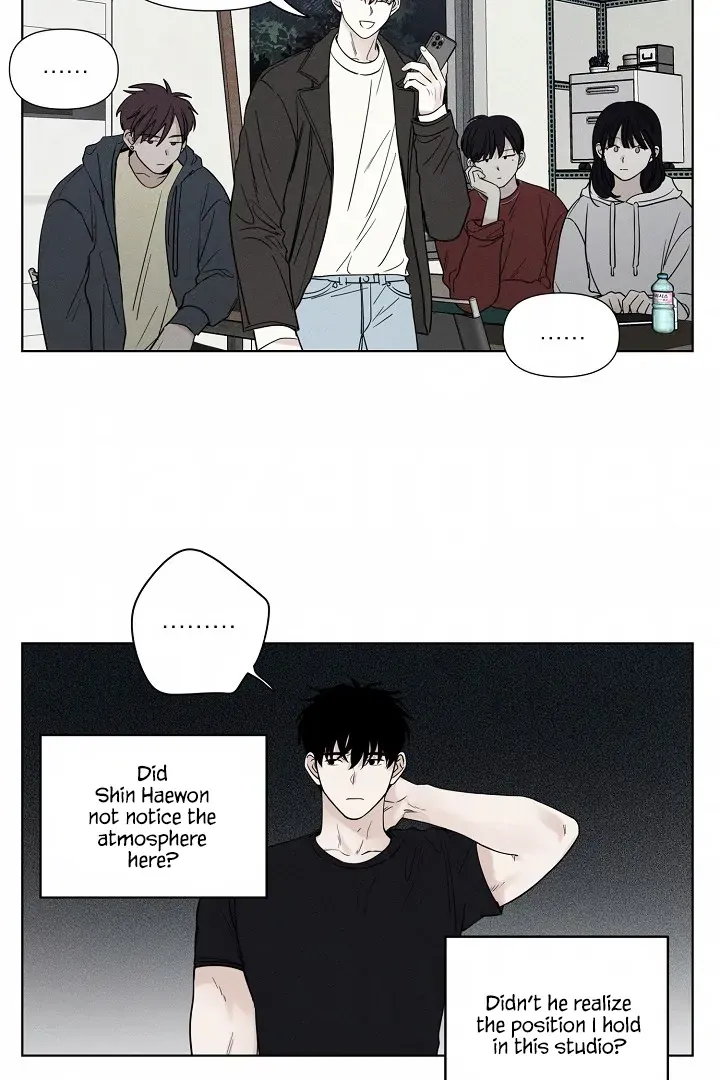 Pale Knot Chapter 3 page 37 - 