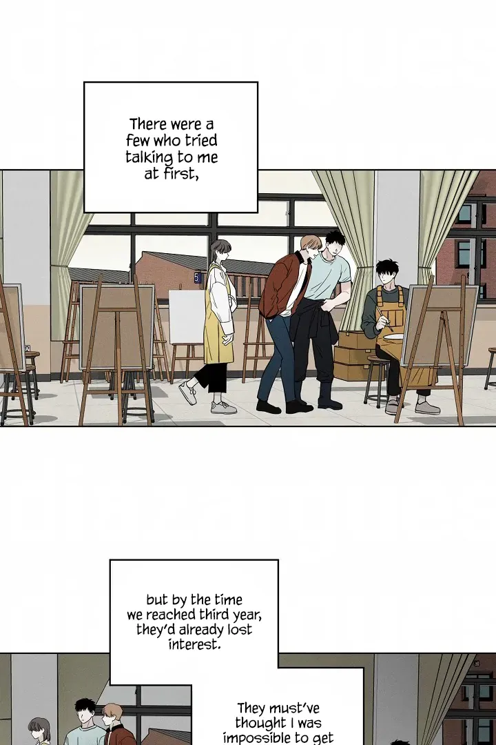 Pale Knot Chapter 3 page 40 - 