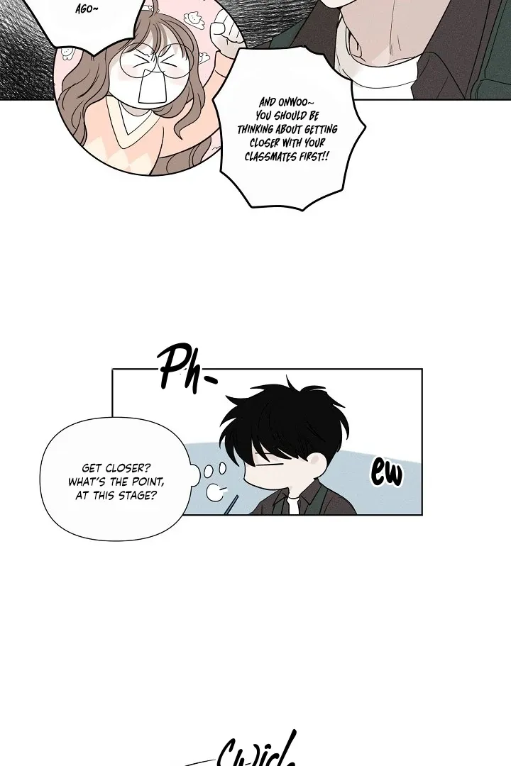 Pale Knot Chapter 3 page 5 - 