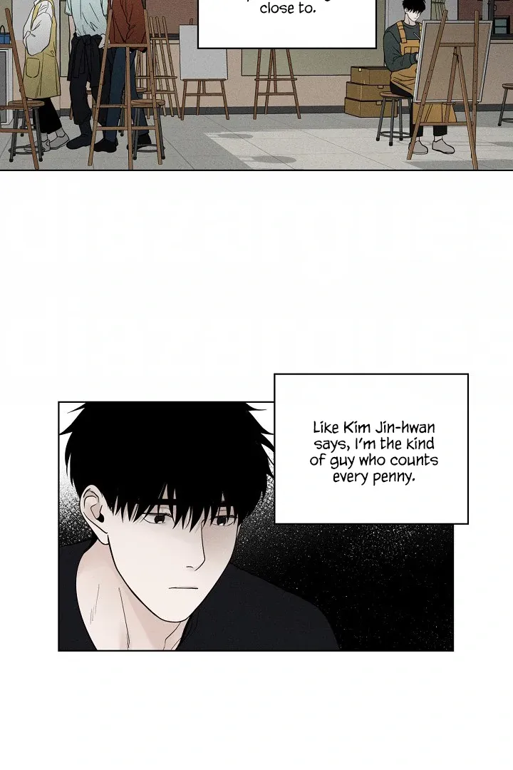 Pale Knot Chapter 3 page 41 - 