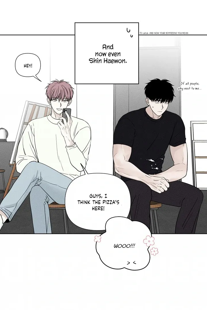 Pale Knot Chapter 3 page 44 - 
