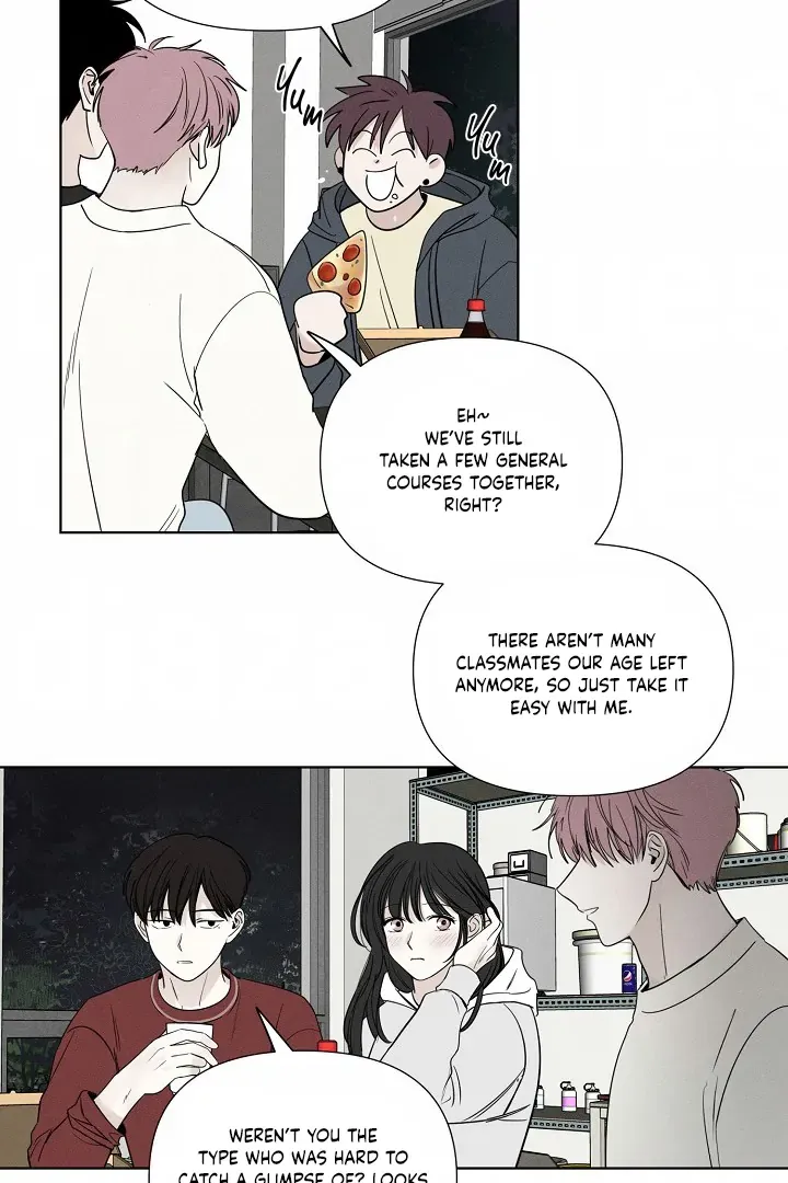 Pale Knot Chapter 3 page 46 - 