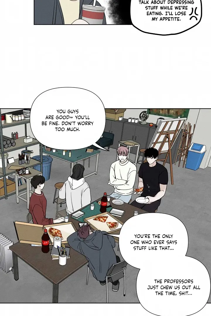 Pale Knot Chapter 3 page 49 - 