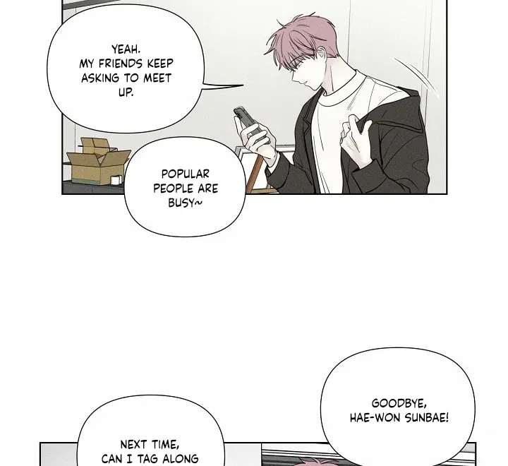Pale Knot Chapter 3 page 58 - 
