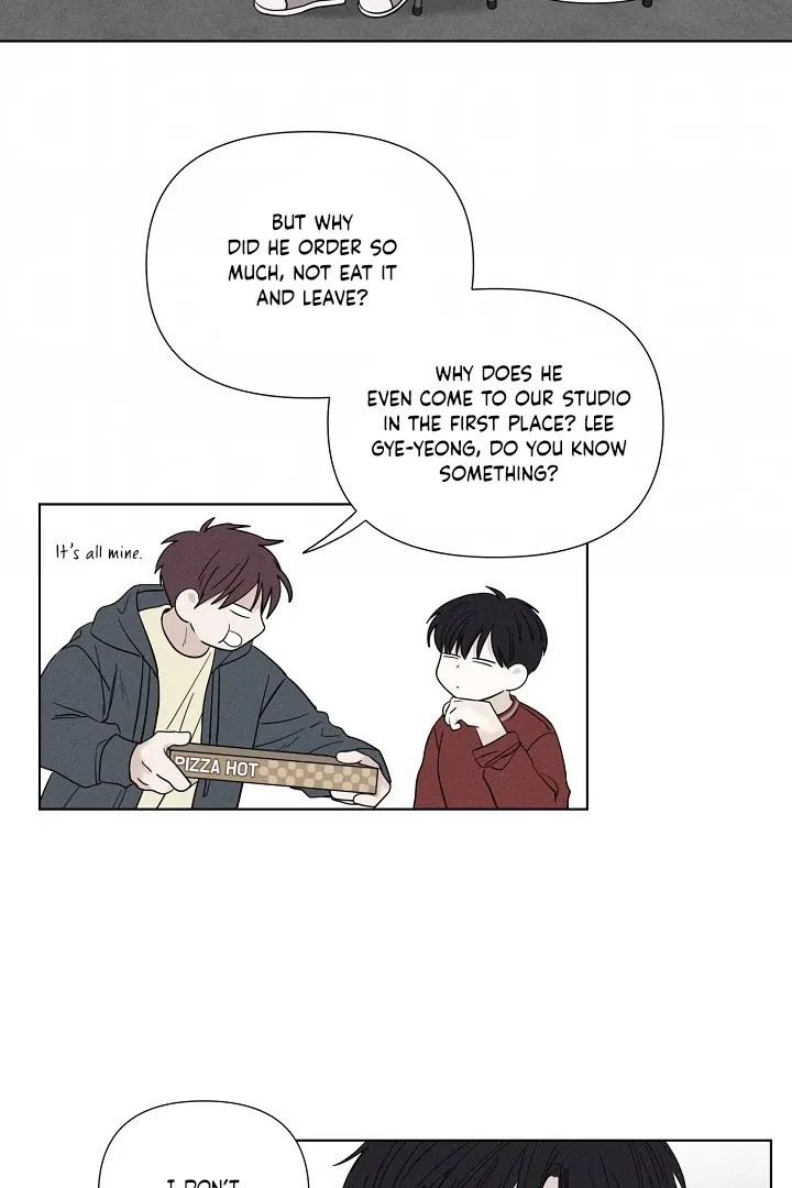 Pale Knot Chapter 3 page 64 - 