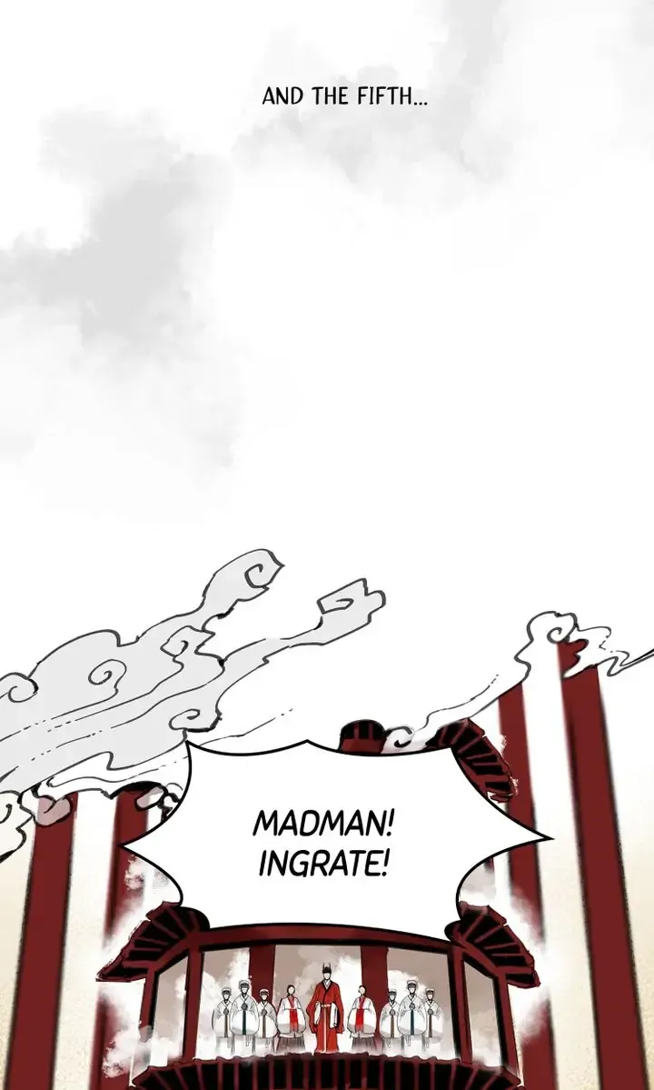 Paljae, Child of Winter Chapter 1.1 page 15 - 
